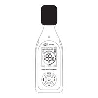 Benetech GT1355 Instruction Manual