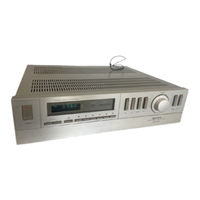 Hitachi HTA-7000 Service Manual