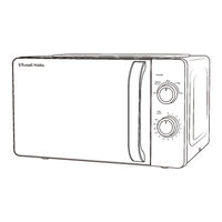 Russell Hobbs RHMM713B-N User Manual