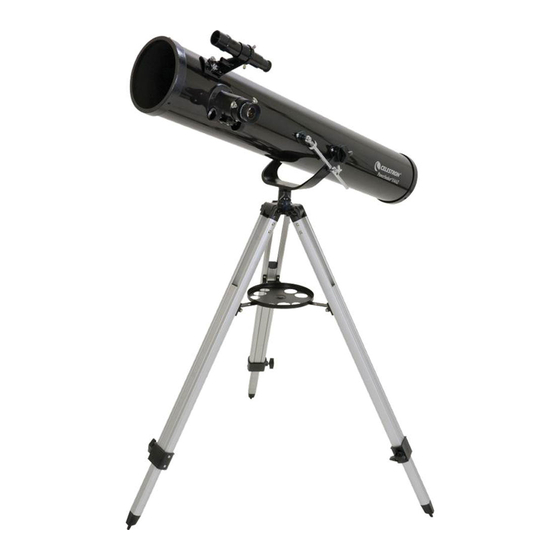 Celestron cometron 114az store manual