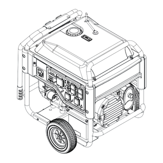 Generac Power Systems 005802-2 Owner's Manual