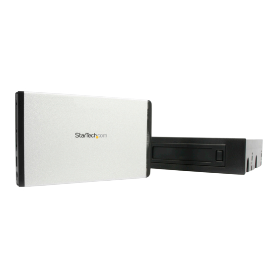 StarTech.com SAT2510U2REM User Manual