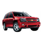 Chevrolet 2009 Trailblazer Brochure & Specs
