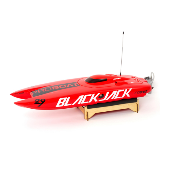 Pro Boat PRB4150 Owner's Manual