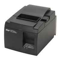 Star Micronics TSP100LAN Hardware Manual