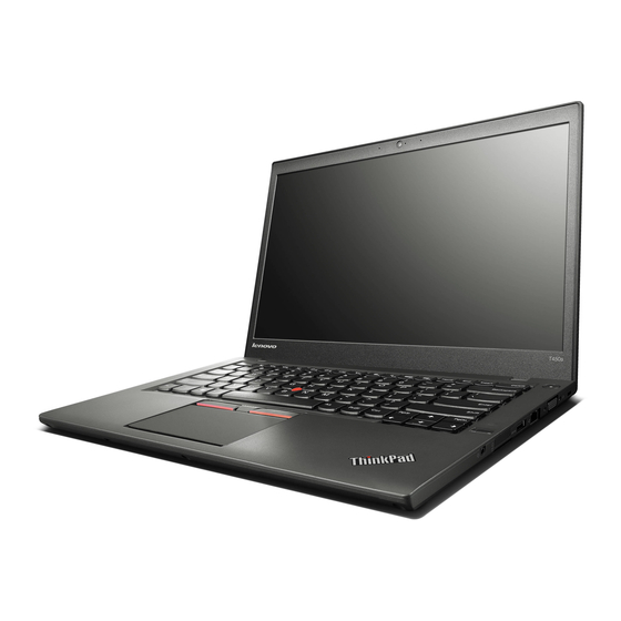 Lenovo ThinkPad T450s Manuals