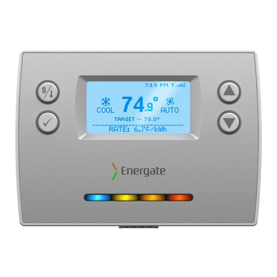 Energate Foundation User Manual