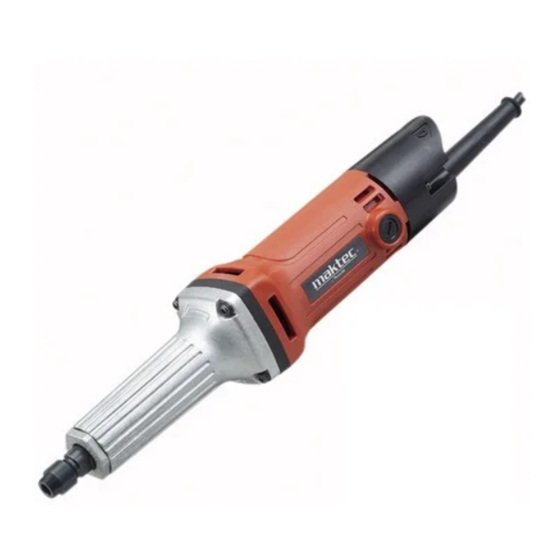 Maktec MT910 Instruction Manual