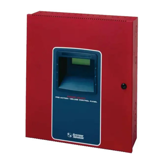 System Sensor PDRP-2001 Instruction Manual