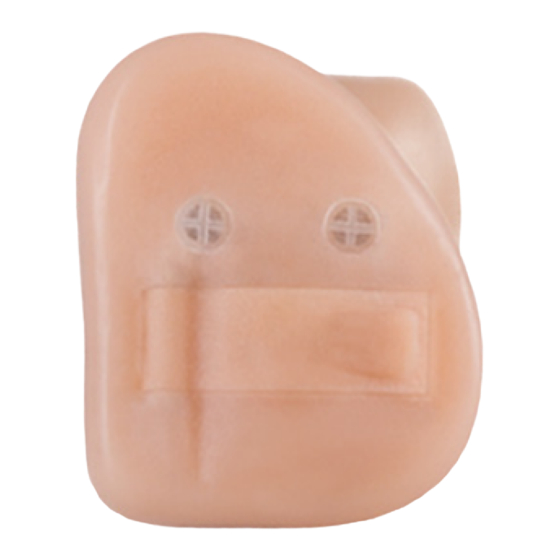 Microson mc-8 ITC P User Manual