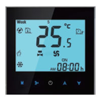 Accolade Heating BHT-1000 Manual