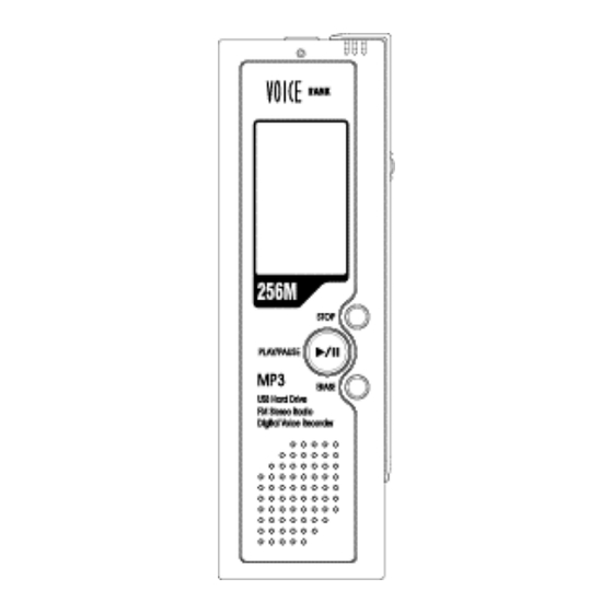 Diasonic DDR-5100 User Manual Manual