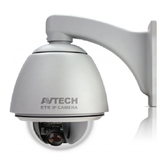 Avtech AVT583 User Manual
