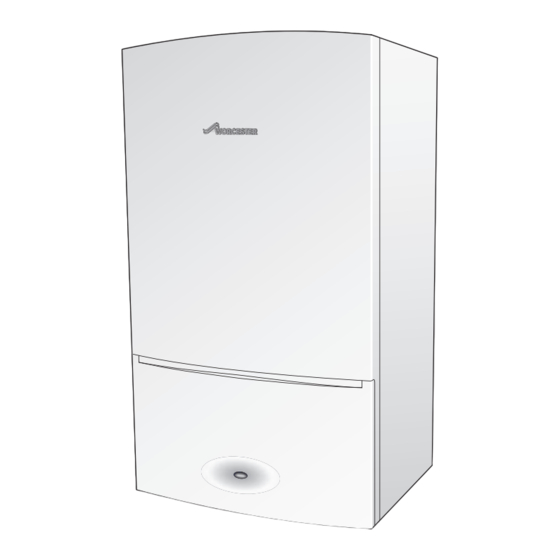 Worcester Greenstar12i System ErP Installation, Commissioning And Servicing Instructions