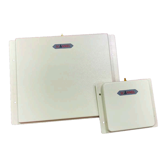 Scannel FFP Series Manuals
