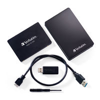 Verbatim 70374 User Manual