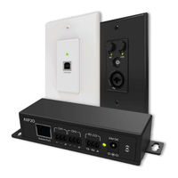 QSC ATTEROTECH Axiom AXP20 User Manual