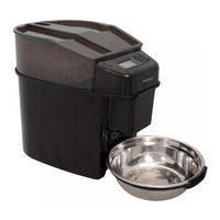 Petsafe Healthy Pet Simply Feed PFD19-15521 Operating Manual