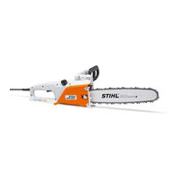 Stihl MSE 220 C Instruction Manual