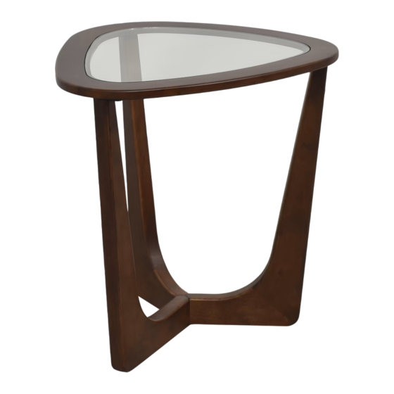 West Elm Mitchelle Side Table 6169465 Assembly Instructions