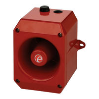 E2S D105 AlertAlarm Instructions/Service Manual
