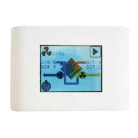 Casals CTRL-DPH User Manual And Instructions