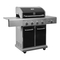 Grill Kenmore PG-40409S0LB-BLACK Use & Care Manual