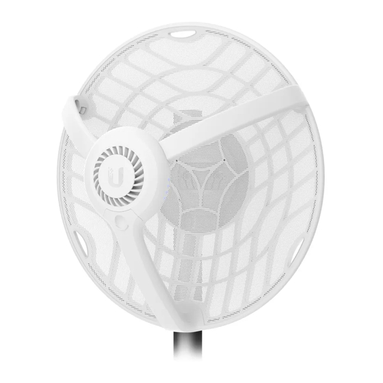 Ubiquiti AF60 Quick Start Manual