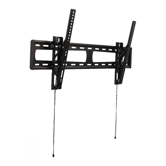 HAGOR BL Tilt 800 Installation Manual