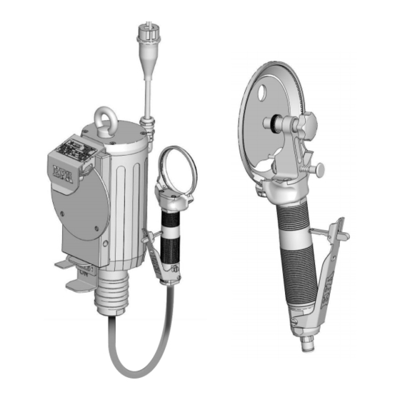 EFA  RME D Operating Instructions Manual