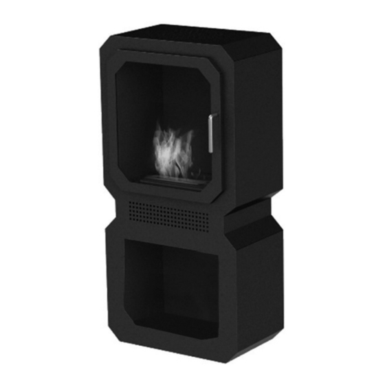 Pur Line biochimenea Musia Installation Instructions Manual