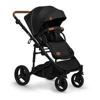 Lionelo LO-MARI TOUR 2IN1 BLACK ONYX User Manual
