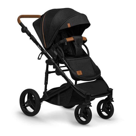 Lionelo Mari Tour User Manual