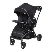 Baby Trend Sit N' Stand SS27 B Series Instruction Manual