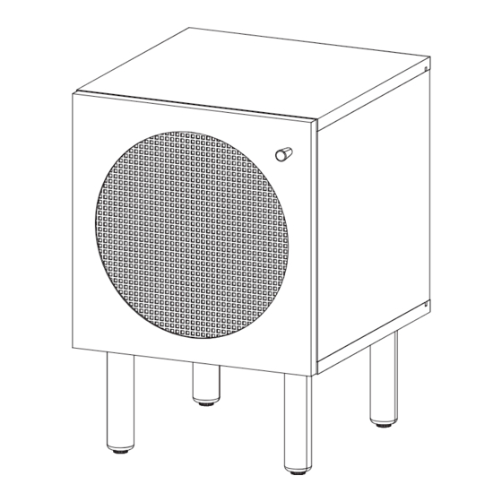 Safavieh Furniture Ophelia NST9603 Quick Start Manual