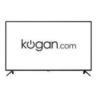 Kogan XU9220 Quick Start Manual