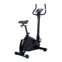 CARDIO STRONG CST-BX30 Assembly And Operating Instructions Manual