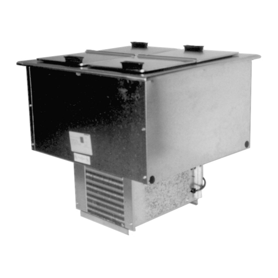 Delfield N225 Specifications