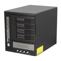 Thecus N4520 series User Manual