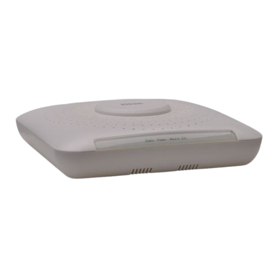 Zte ZXV10 W811N User Manual