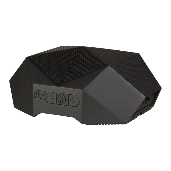 Outdoor Technology TURTLE SHELL 3.0 Manual