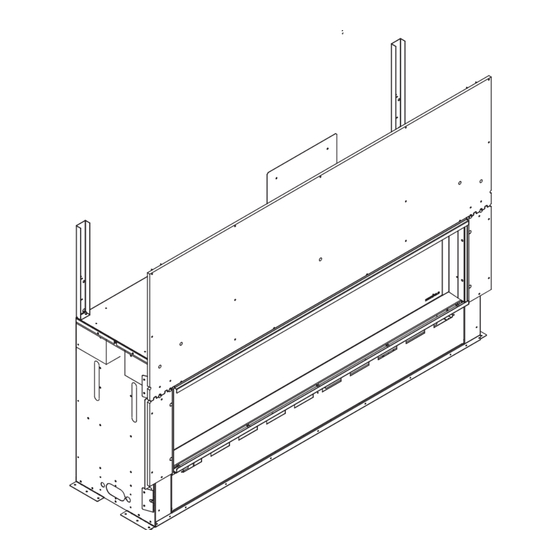 Majestic ECHEL36IN Installation Manual
