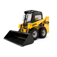 Gehl R165 Operator's Manual