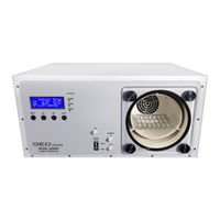 GEO Calibration 2000 SP User Manual