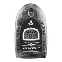 ARVA Evo3 Instructions For Use Manual