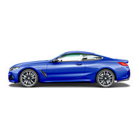 BMW G15 Technical Training Manual