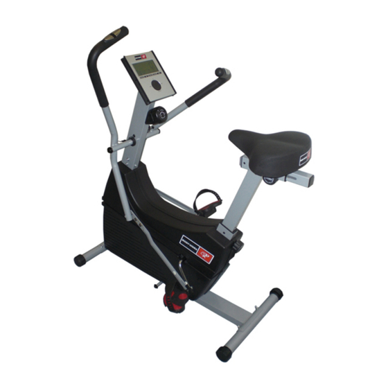 bodyworx abx450at exercise bike