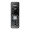 Cordless Telephone Panasonic KX-TGP700 Quick Start Manual