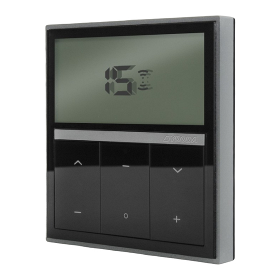 YOODA MAGNETIC Deluxe Series Manual