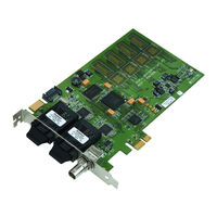 Solid State Logic MadiXtreme Installation Manual